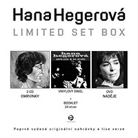 Hana Hegerová – Limited Set Box