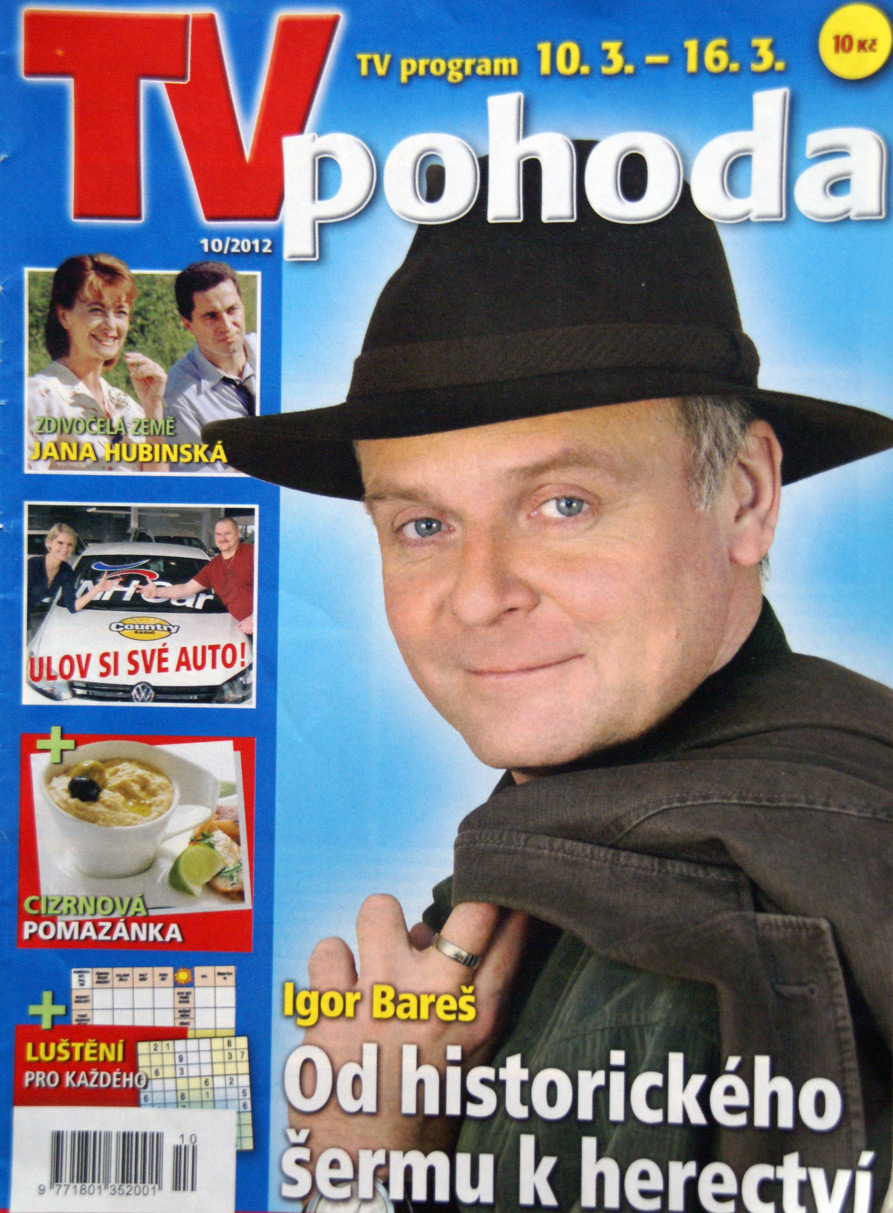 Igor Bareš (TV pohoda)