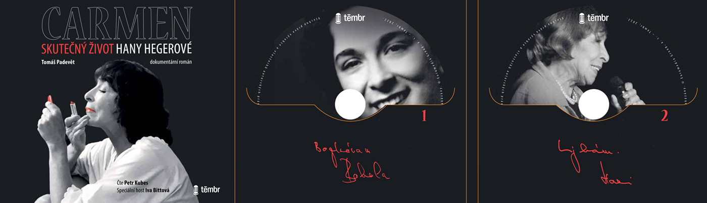Hana Hegerová – maxi single