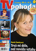 Pavla Tomicová (TV pohoda)